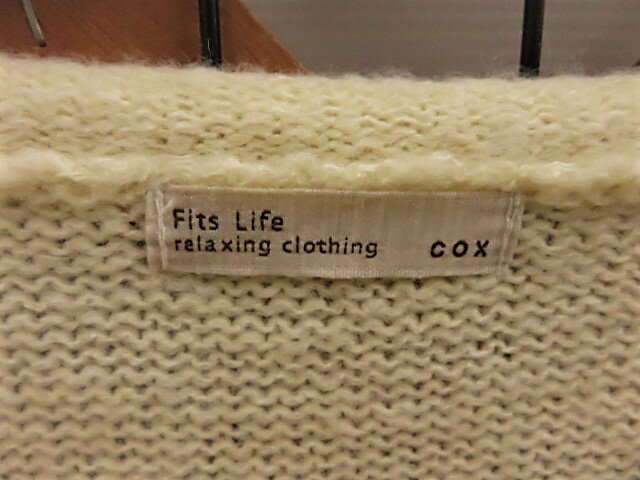 ������ʡ� cox ��ǥ������ȥåץ� �˥å� L������ɽ�� ��YR-03468��