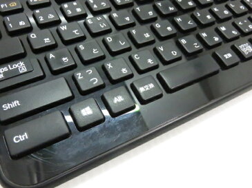 ロジクール ワイヤレスキーボード K360 Unifying 底面スタンド無し ○YR-09653○