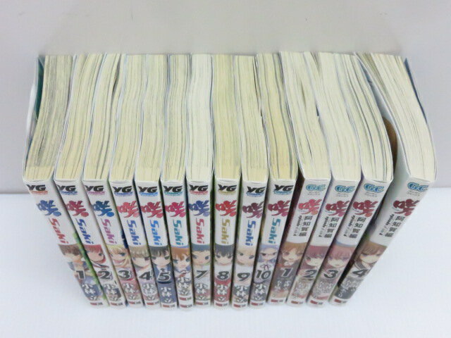 ���ߥå� �� Saki 1��10�� / �� ���β��� 1��4�� /���14�����å� ��YR-09732��