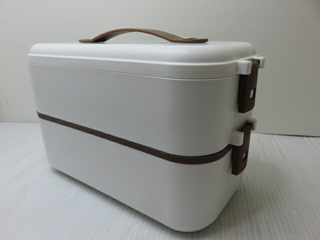 【中古品】MITORI FH-A08 弁当型炊飯器 マルチ弁当炊飯器 ミニ炊飯器 一人用 0.8L 1.5合炊き ○YR-13006○