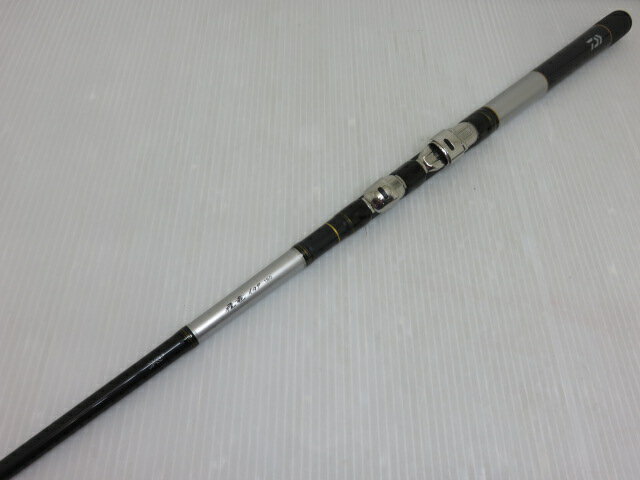Ocean Fishing - 【中古品】 ダイワ DAIWA イカダ・カセ・チヌ専用竿 飛竜イカダ 180・V X45 ○YR-13525○