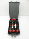 【中古品】 RENNSTEIG レンシュタイグ チゼルセット ハンドガード付 5点セット ○YR-13574〇