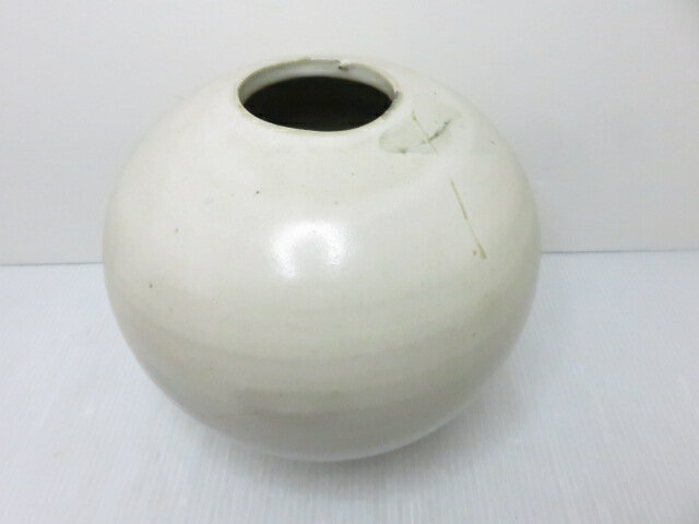 【未使用展示品】 天草 丸尾焼 花瓶 壺 ○YR-13675○ [2]