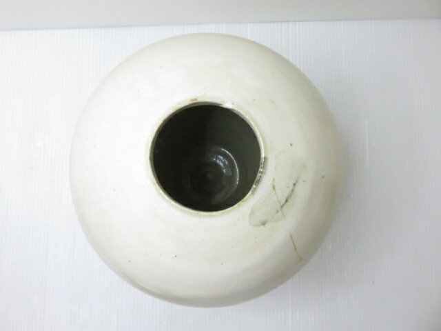 【未使用展示品】 天草 丸尾焼 花瓶 壺 ○YR-13675○ [3]