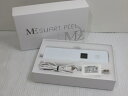 【中古品】 ME SMART PEEL スマートピール 美顔器 EMS ピーリング 超音波 ウォーターピーリング ホワイト 〇YR-14132〇 の出品です。 こちらの商品は、中古の商品です。 目立った傷みは見受けられませんが、スレキズなど若干使用感のある中古の商品です。 詳しくは画像にてご確認ください。 ※撮影環境の影響により実際の商品と色合いが多少異なる場合がございます。 　あらかじめご了承ください。 ※お買取り商品・店頭保管の為、細部にまで拘る方はご入札をお控えください。 ■本体サイズ : 横幅約4.8cm／全長約17cm／厚さ約1.5cm ■付属品 : 充電用アダプター／取扱説明書 ■発送方法 : クロネコヤマト宅急便元払い ※当店では自然環境に配慮しまして商品の簡易包装を行っております。 　また、商品発送の際に納品書を同封しております。 　領収書の発行は出来ませんので、あらかじめご了承ください。　