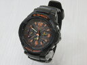 【中古品】 カシオ CASIO Gショック G-SHOCK MASTER OF G-AIR グラビテ ...