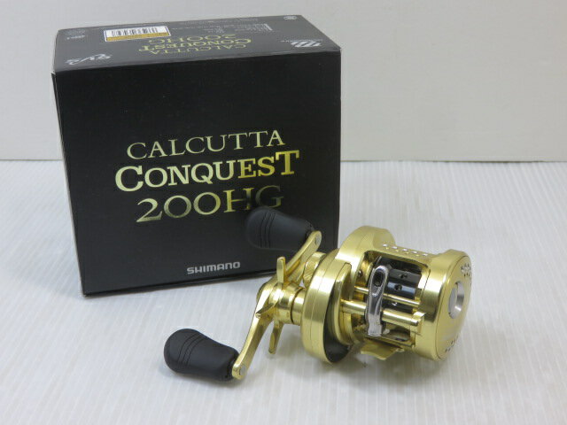 ʡۥޥSHIMANO15륫å󥯥200HGCALCUTTACONQUEST200HG5RH821