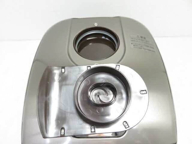 【中古品】 ZOJIRUSHI 象印 IH 炊飯器 炊飯ジャー 豪熱沸とう 極め炊き NP-GG05 3合炊き 2016年製 ステンレスブラウン ○YR-14646○