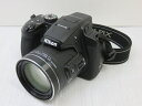 【現状品】 ニコン Nikon デジタルカメラ COOLPIX B700 光学60倍ズーム2029万画素 ブラック 〇YR-14748〇