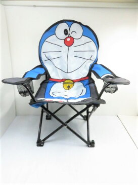 【中古品】 Coleman コールマン マイリゾートチェア ドラえもん 折りたたみチェア 子供用 キッズ キャンプ アウトドア ○YR-15130○