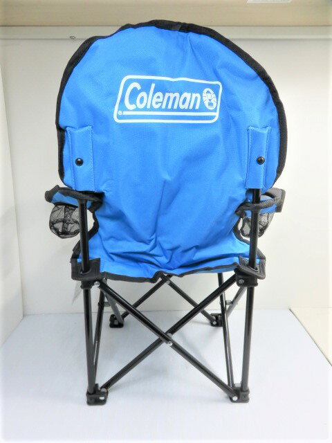 【中古品】 Coleman コールマン マイリゾートチェア ドラえもん 折りたたみチェア 子供用 キッズ キャンプ アウトドア ○YR-15130○