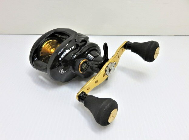 【中古品】 Abu Garcia アブガルシア ベイトリール OCEANFIELD BG オーシャンフィールド BG 右巻き 〇YR-15231〇