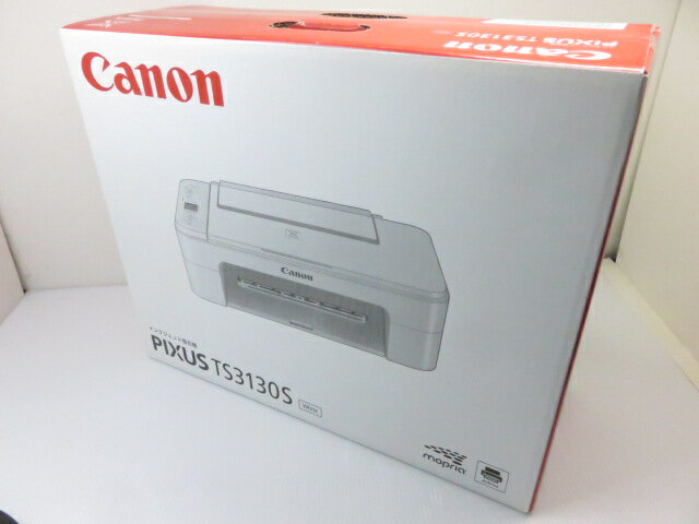 【新品】 Canon PIXUS プリンター TS3130S 〇YR-15318〇