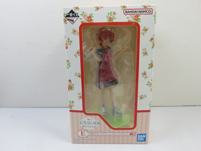 樂天商城 - 【新品】バンダイ 一番くじ 中野五月 E賞 〇YR-15405〇