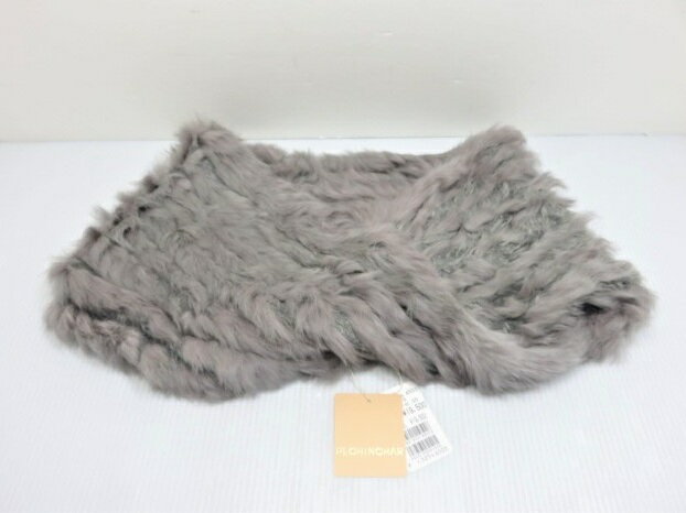樂天商城 - 【中古未使用品】 PECHINCHAR ラビットファー 〇YR-15848〇