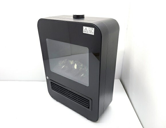 【中古品】 千住 暖炉型 セラミック