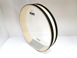 【中古品】 鈴木楽器製作所 ニノ NINO マイネル MEINL シードラム NINO30 波の音 楽器 ラバーウッドフレーム ○YR-16590○