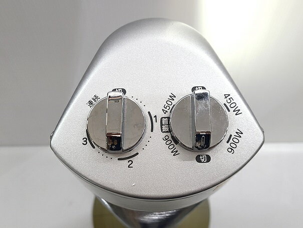 【中古品】 コイズミ KOIZUMI 遠赤電気ストーブ KKS-0977 2017年製 ○YR-16672○