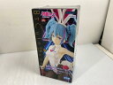 【中古未使用品】BiCute Bunnies Figure ストリート Another ver 初音ミク フィギュア ○YR-16741○ の出品です。 こちらの商品は未開封の商品です。 店頭お買取り商品の為、外箱に擦れ等による多少の傷みがあります。 商品内容は掲載画像に写っている物が全てです。 詳しくは画像にてご確認ください。 ※撮影環境の影響により実際の商品と色合いが多少異なる場合がございます。 　あらかじめご了承ください。 　また、お買取り商品・店頭保管の為、細部にまで拘る方はご入札をお控えください。 ■発送方法：クロネコヤマト宅急便元払い ■送料は東北を除く本州・四国1,080円、東北1,300円、北海道2,250円、沖縄1,620円 　沖縄を除く九州地方650円です。(全て税込です。) ■ジャンク品、現状品とタイトルに記載がある商品に関しては、 　いかなる理由がありましてもノークレームノーリターンでお願い致します。 ※当店では自然環境に配慮しまして商品の簡易包装を行っております。 　また、商品発送の際に納品書を同封しております。 　領収書の発行は出来ませんので、あらかじめご了承ください。　