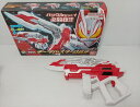 【中古品】BANDAI バンダイ DXギーツバスターQB9 仮面ライダーギーツ ○YR-51302○