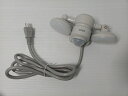 【中古品】musashi ムサシ RITEX LED-AC206 5W×2灯 LEDセンサーライト コンセント式 広範囲タイプ ○YR-51422○