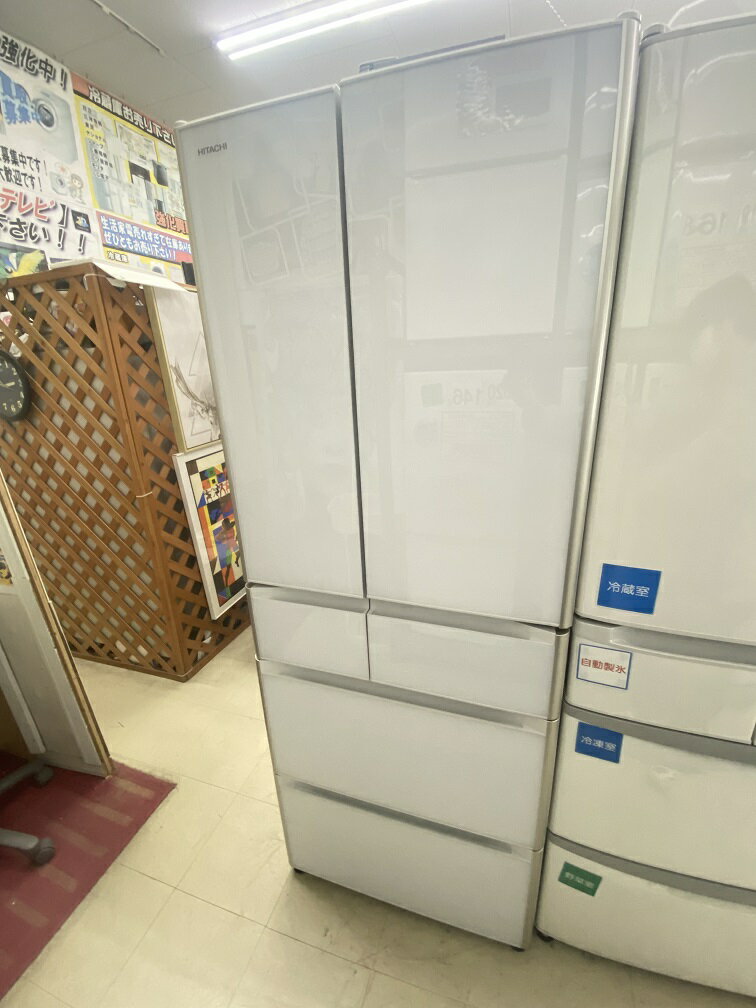 楽天市場】冷蔵庫(シリーズ真空チルド(日立))(冷蔵庫 楽天市場】冷蔵庫(シリーズ真空チルド(日立))(冷蔵庫
