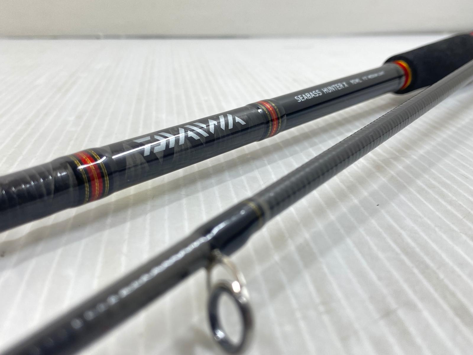 楽天市場】シーバス 中古 ロッド(スポーツ・アウトドア)の通販 楽天市場】シーバス 中古 ロッド(スポーツ・アウトドア)の通販