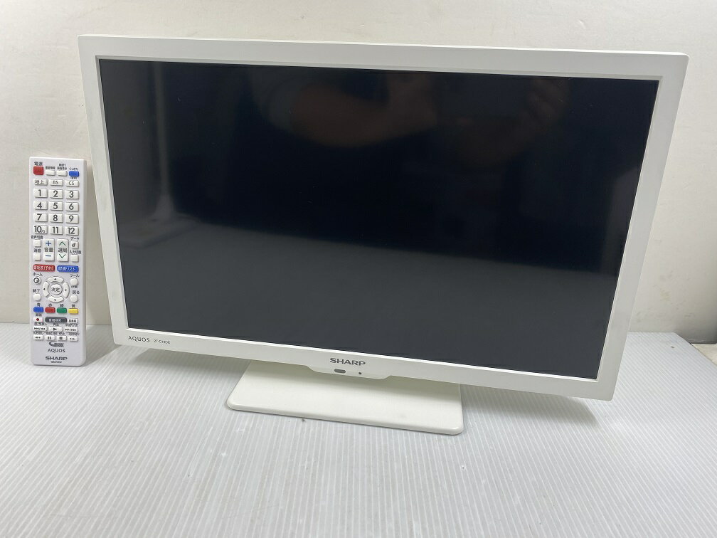 【中古品】シャープ 19