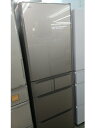【中古品】HITACHI 日立 ノンフロン冷凍冷蔵庫 R-S40K(XN) 401L 右開き 5ドア 冷蔵289L 冷凍112L プレーンシャンパン 2020年...