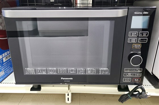 ʡ ѥʥ˥å Panasonic ֥ 26L 50/60Hz ĳ եå NE-MS265-K 2018ǯ YR-17186