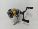 SHIMANO シマノ Vanquish ヴァンキッシュ C3000HGSDH-A 03780 右ハンドル スピニングリール 〇YR-51613〇