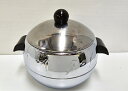 【中古品】 アメリカ製 WEST BEND社 アイスペール ホット&クールサーバー 温冷両用 ○YR-17510○