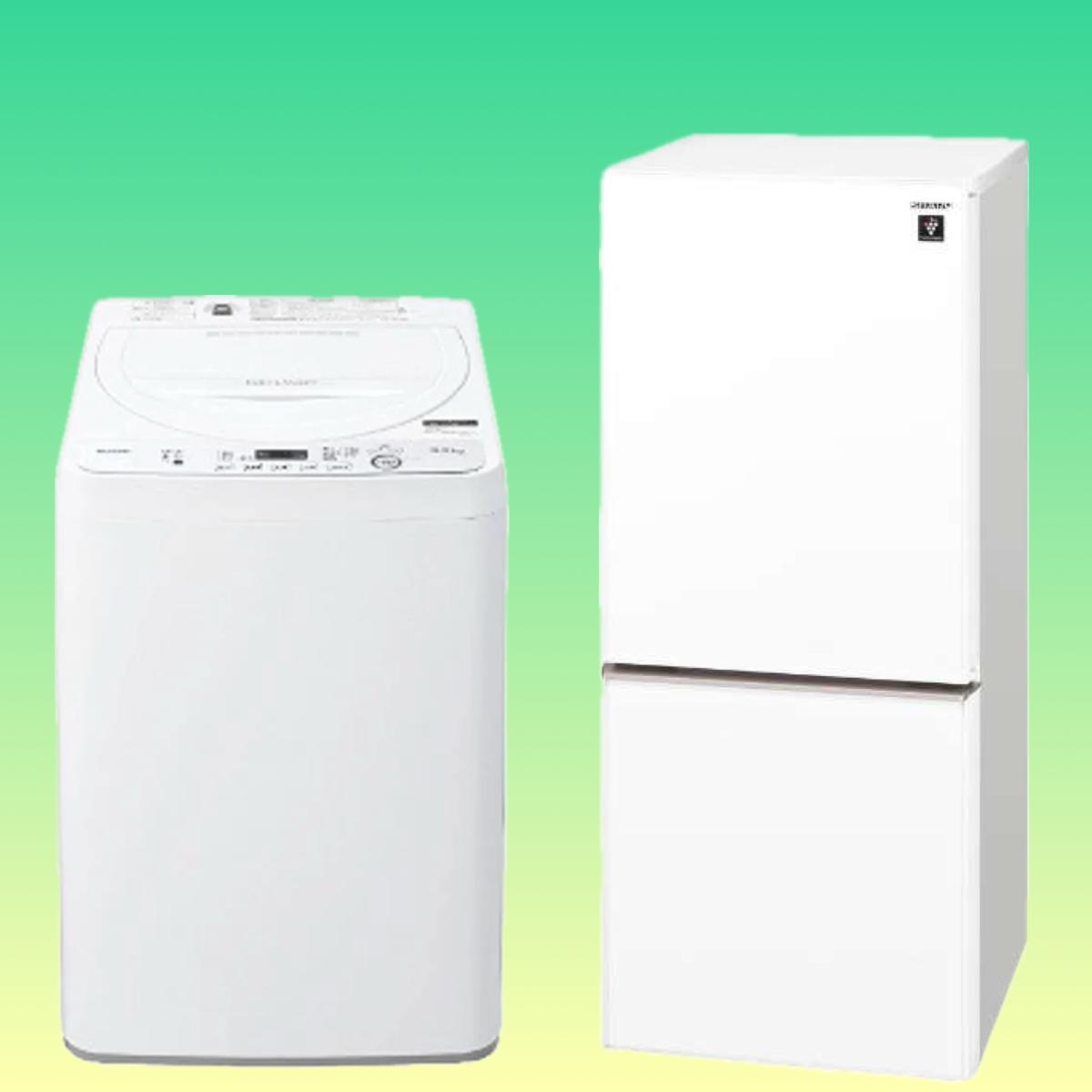 楽天市場】洗濯機 冷蔵庫 2点セット(キッチン家電|家電)の通販 楽天市場】洗濯機 冷蔵庫 2点セット(キッチン家電|家電)の通販