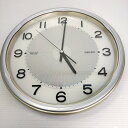 【中古品】SEIKO タイムリンククロック(ソーラー式) SC-352TS ○YR-51965○(3)