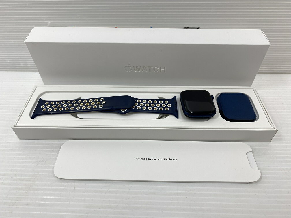 【中古品】アップルウォッチ Apple Watch Series 6 44mm ○YR-17865○