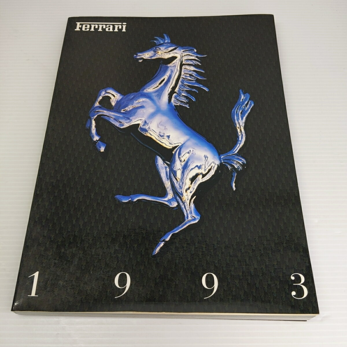Rakuten - 【中古品】 Ferrari フェラーリ1993　洋書 〇YR-52064〇