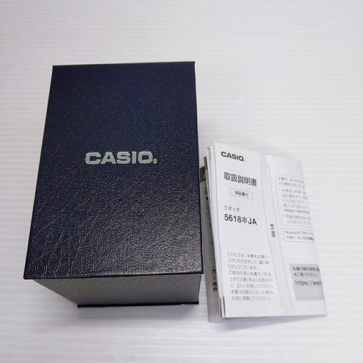 【中古品】 カシオ CASIO 腕時計 EDIFICE ECB-10 〇YR-52134〇