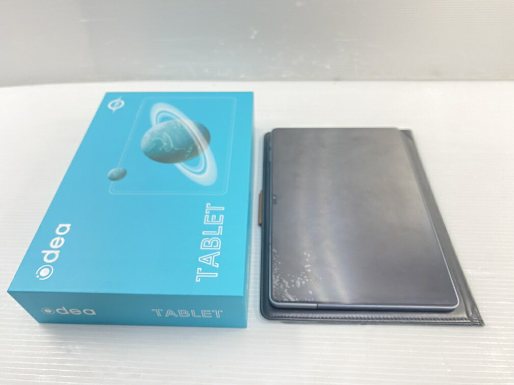 【中古品】ケース付き ODEA タブレットPC ODE001 S11 256GB ○YR-18019○