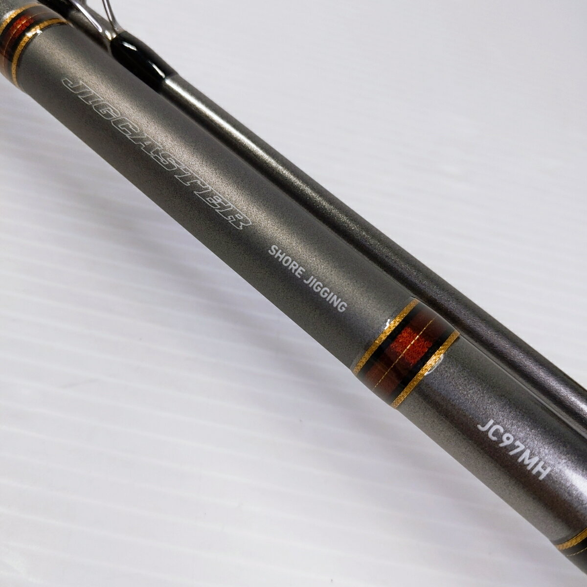 【中古品】daiwa ダイワ ジグキャスター JC97MH ○YR-52407○