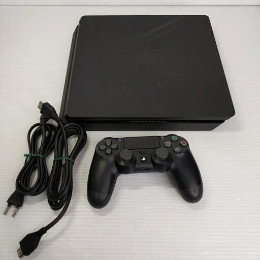 PS4/500GB/チャコール/本体のみ PS4/500GB/チャコール/本体のみ