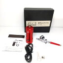【中古品】ゴシェール Gocheer 充電式エアブラシ 自動電源 一体化コンプレッサーミニ〇YR-52355〇