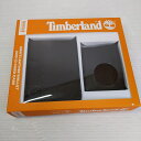 【新品未開封品】Timberland ティンバーランド 財布、カードケースセット ブラウン 〇YR-52587〇