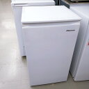 【中古品】Hisense 61L冷凍庫 ホワイト 2021年製 HF-A61W〇YR-52784〇