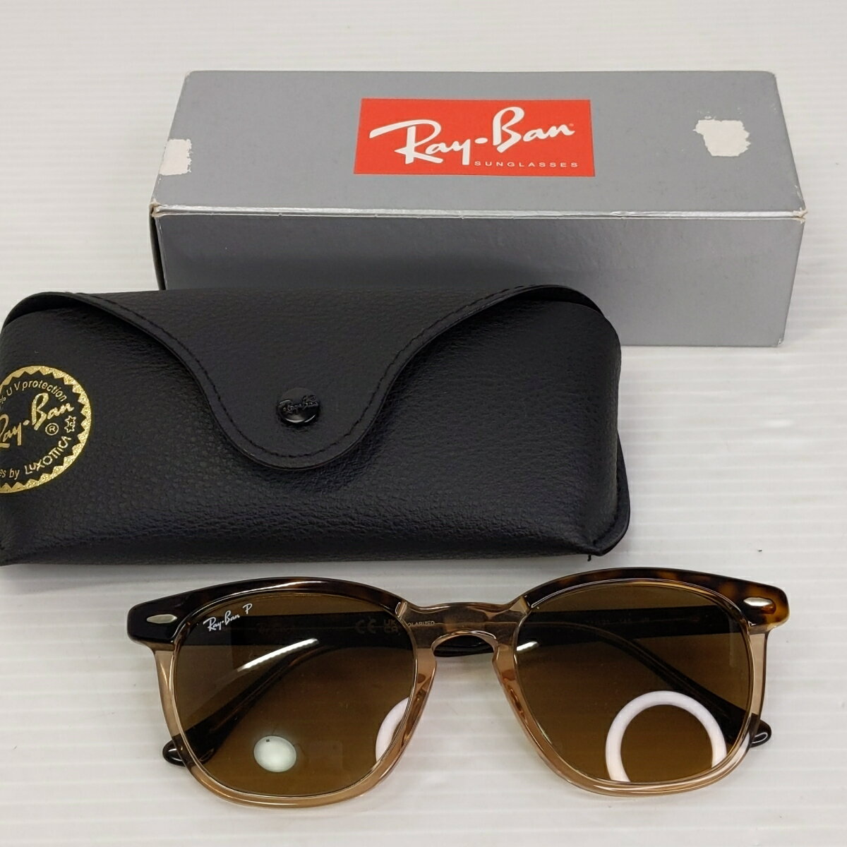  ���Õi Ray-Ban ���C�o�� �T���O���X RB2298F HAWKEYE �ZYR-52709�Z