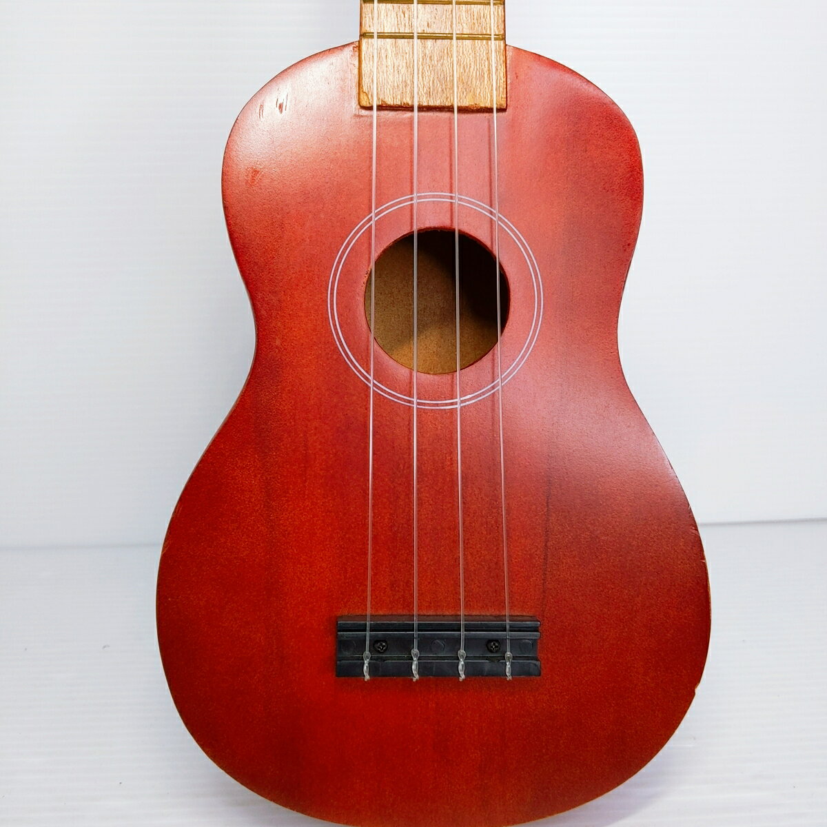 【中古品】ウクレレ ソフトケース付き〇YR-52680〇