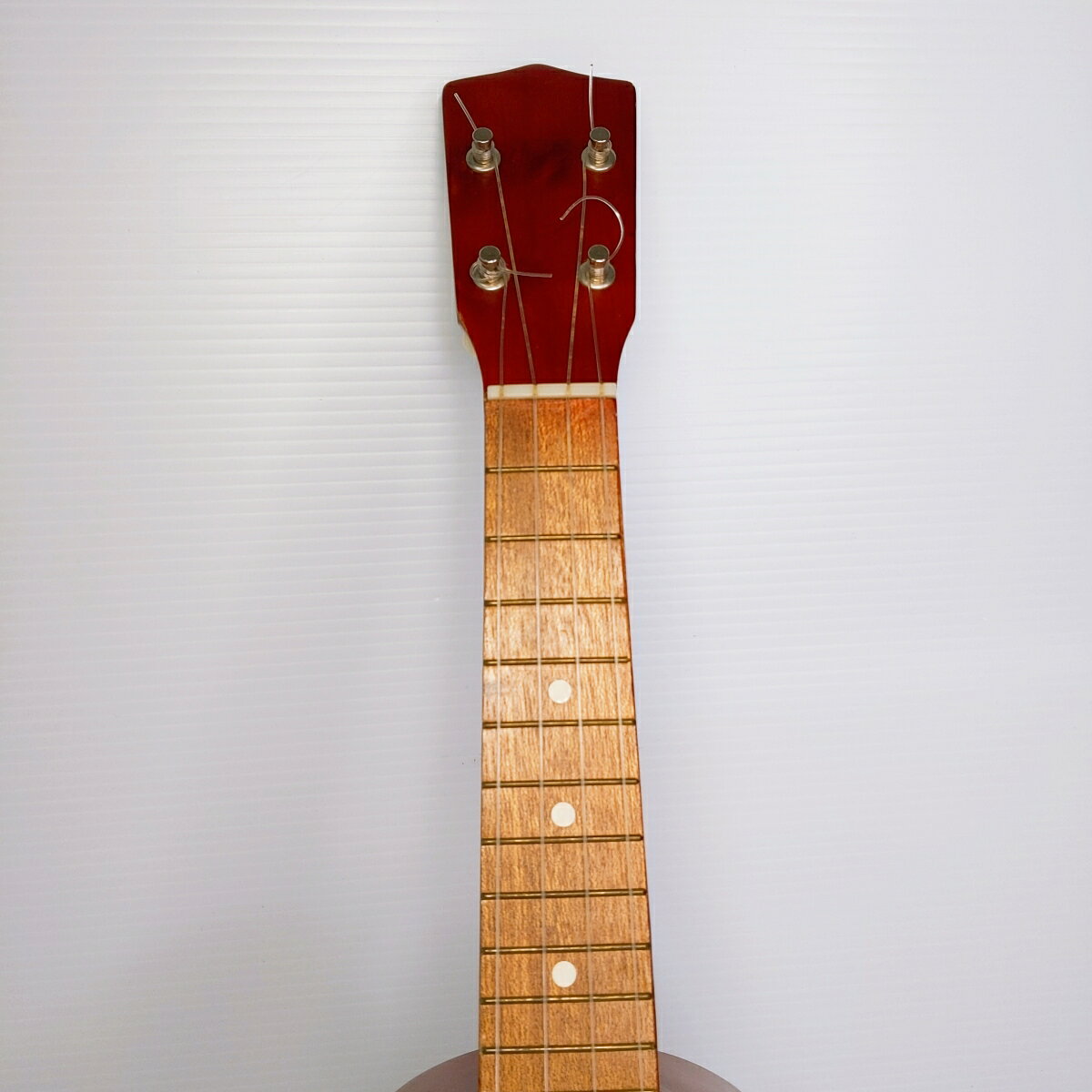 【中古品】ウクレレ ソフトケース付き〇YR-52680〇