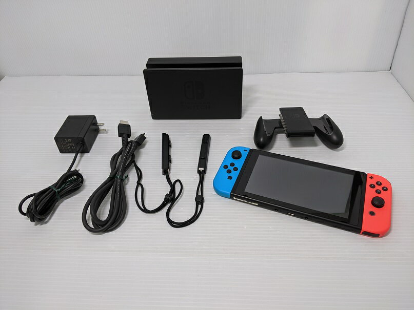 楽天市場】joy-con(l) ネオンレッド ネオンブルー(カラー 楽天市場】joy-con(l) ネオンレッド ネオンブルー(カラー