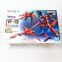 【未組立品】マクロス7 HG 1/100 VF-19F改 ファイヤーバルキリー サウンドブースター装備〇YR-52848〇