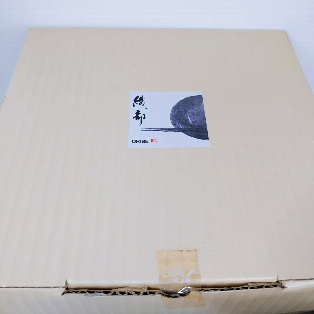 【中古未使用品】織部 ご飯炊き3合土鍋 WLS154A/3H-180039〇YR-52888〇