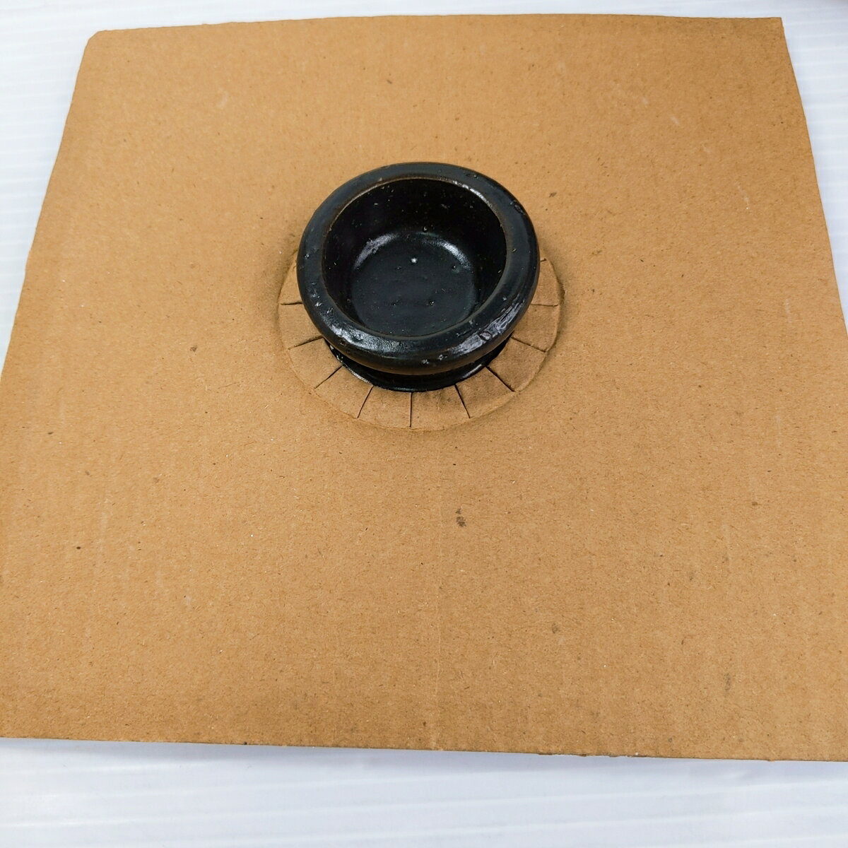 【中古未使用品】織部 ご飯炊き3合土鍋 WLS154A/3H-180039〇YR-52888〇